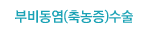 부비동염(축농증)수술