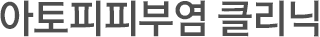 아토피피부염클리닉